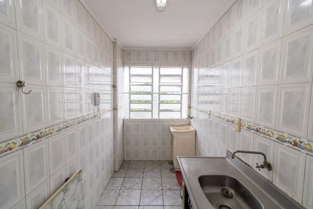 Apartamento à venda com 55m², 1 quarto e sem vaga Apartamento à venda com 55m², 1 quarto e sem vagaCozinha