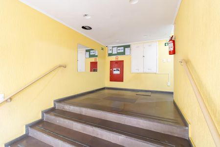Apartamento à venda com 55m², 1 quarto e sem vaga Apartamento à venda com 55m², 1 quarto e sem vagaHall de entrada