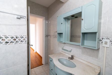 Apartamento à venda com 55m², 1 quarto e sem vaga Apartamento à venda com 55m², 1 quarto e sem vagaBanheiro