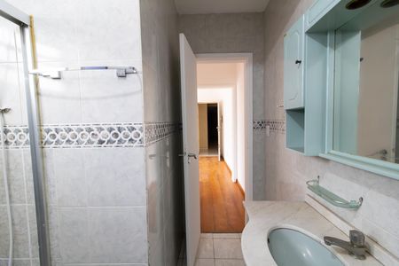 Apartamento à venda com 55m², 1 quarto e sem vaga Apartamento à venda com 55m², 1 quarto e sem vagaBanheiro