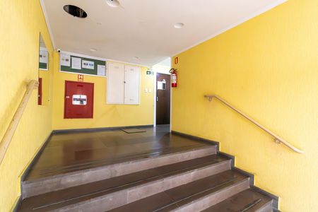 Apartamento à venda com 55m², 1 quarto e sem vaga Apartamento à venda com 55m², 1 quarto e sem vagaHall de entrada