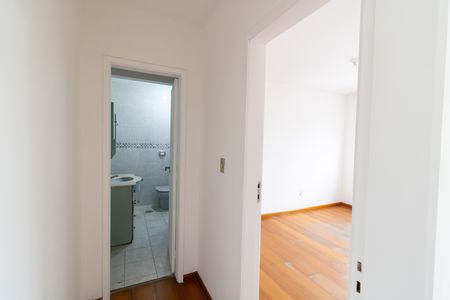 Apartamento à venda com 55m², 1 quarto e sem vaga Apartamento à venda com 55m², 1 quarto e sem vagaCorredor
