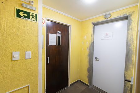 Apartamento à venda com 55m², 1 quarto e sem vaga Apartamento à venda com 55m², 1 quarto e sem vagaHall de entrada
