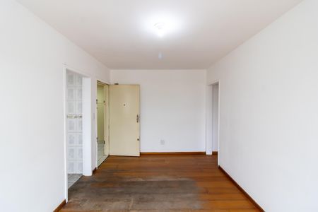 Apartamento à venda com 55m², 1 quarto e sem vaga Apartamento à venda com 55m², 1 quarto e sem vagaSala