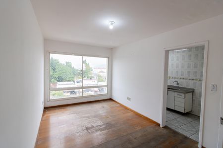 Apartamento à venda com 55m², 1 quarto e sem vaga Apartamento à venda com 55m², 1 quarto e sem vagaSala