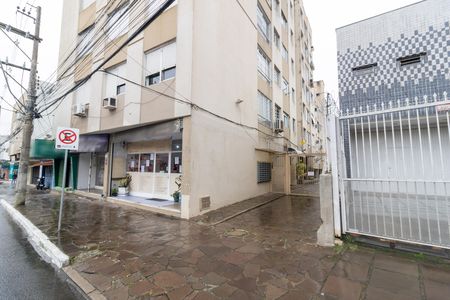Apartamento à venda com 55m², 1 quarto e sem vaga Apartamento à venda com 55m², 1 quarto e sem vagaFachada