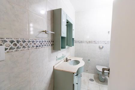 Apartamento à venda com 55m², 1 quarto e sem vaga Apartamento à venda com 55m², 1 quarto e sem vagaBanheiro