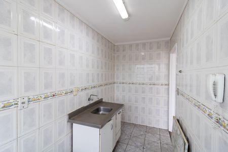 Apartamento à venda com 55m², 1 quarto e sem vaga Apartamento à venda com 55m², 1 quarto e sem vagaCozinha