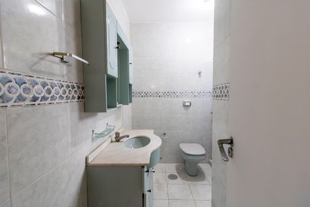 Apartamento à venda com 55m², 1 quarto e sem vaga Apartamento à venda com 55m², 1 quarto e sem vagaBanheiro