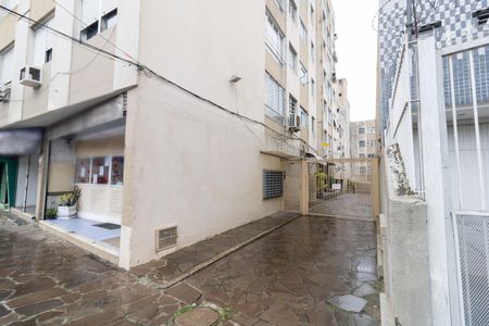 Apartamento à venda com 55m², 1 quarto e sem vaga Apartamento à venda com 55m², 1 quarto e sem vagaFachada