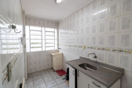 Apartamento à venda com 55m², 1 quarto e sem vaga Apartamento à venda com 55m², 1 quarto e sem vagaCozinha