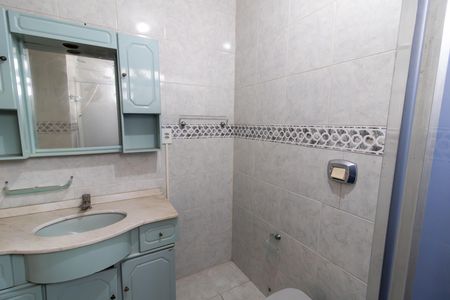 Apartamento à venda com 55m², 1 quarto e sem vaga Apartamento à venda com 55m², 1 quarto e sem vagaBanheiro
