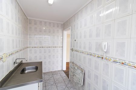 Apartamento à venda com 55m², 1 quarto e sem vaga Apartamento à venda com 55m², 1 quarto e sem vagaCozinha