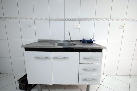 Apartamento à venda com 84m², 2 quartos e 2 vagasCozinha