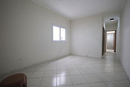 Sala de apartamento à venda com 2 quartos, 84m² em Vila Leopoldina, Santo André