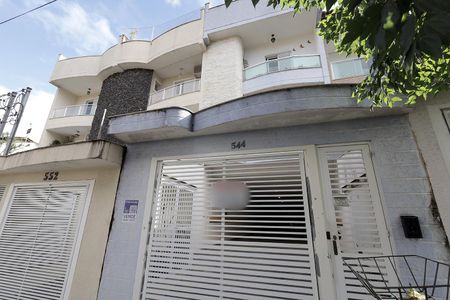 Apartamento à venda com 84m², 2 quartos e 2 vagasFachada
