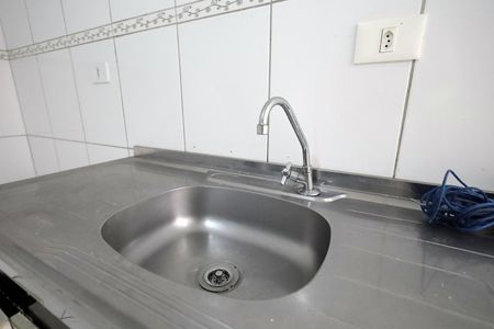 Apartamento à venda com 84m², 2 quartos e 2 vagasCozinha