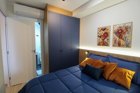 Apartamento para alugar com 29m², 1 quarto e sem vaga Apartamento para alugar com 29m², 1 quarto e sem vagaQuarto 1