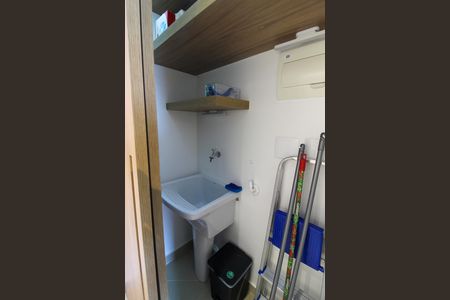Apartamento para alugar com 29m², 1 quarto e sem vaga Apartamento para alugar com 29m², 1 quarto e sem vagaÁrea de Serviço