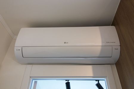 Apartamento para alugar com 29m², 1 quarto e sem vaga Apartamento para alugar com 29m², 1 quarto e sem vagaAr condicionado