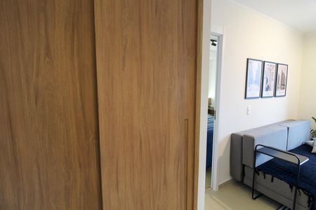 Apartamento para alugar com 29m², 1 quarto e sem vaga Apartamento para alugar com 29m², 1 quarto e sem vagaCozinha