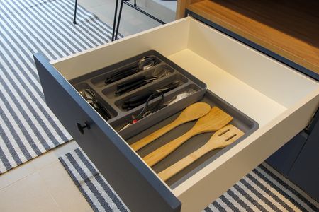 Apartamento para alugar com 29m², 1 quarto e sem vaga Apartamento para alugar com 29m², 1 quarto e sem vagaCozinha