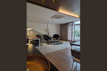 Apartamento para alugar com 43m², 1 quarto e 1 vagaCoworking