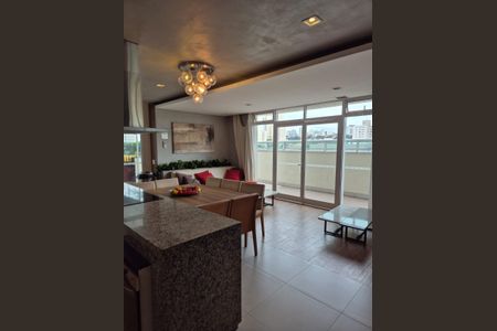 Apartamento para alugar com 43m², 1 quarto e 1 vagaSalão