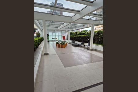 Apartamento para alugar com 43m², 1 quarto e 1 vagaÁrea externa