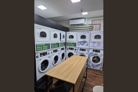 Apartamento para alugar com 43m², 1 quarto e 1 vagaLavanderia