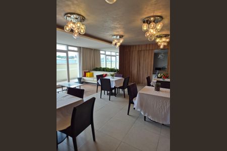 Apartamento para alugar com 43m², 1 quarto e 1 vagaSalão