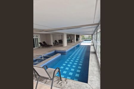 Apartamento para alugar com 43m², 1 quarto e 1 vagaPiscina