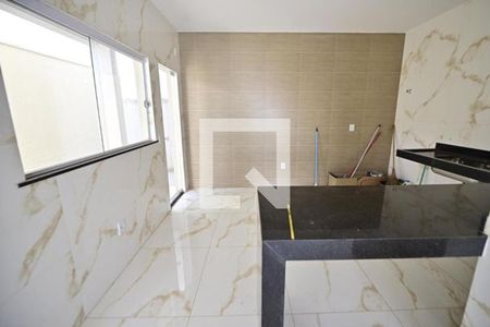 Casa à venda com 87m², 3 quartos e 2 vagasCozinha