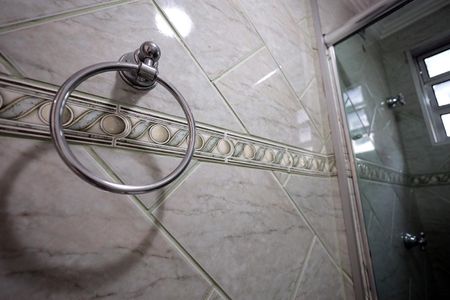 Apartamento para alugar com 57m², 2 quartos e 1 vaga Apartamento para alugar com 57m², 2 quartos e 1 vagaBanheiro