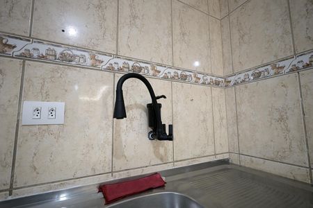 Apartamento para alugar com 57m², 2 quartos e 1 vaga Apartamento para alugar com 57m², 2 quartos e 1 vagaCozinha e Área de Serviço
