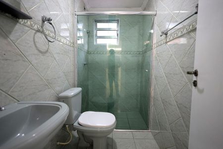 Apartamento para alugar com 57m², 2 quartos e 1 vaga Apartamento para alugar com 57m², 2 quartos e 1 vagaBanheiro