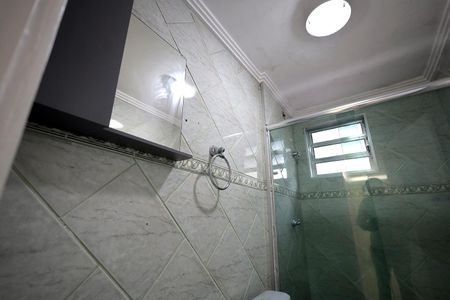 Apartamento para alugar com 57m², 2 quartos e 1 vaga Apartamento para alugar com 57m², 2 quartos e 1 vagaBanheiro