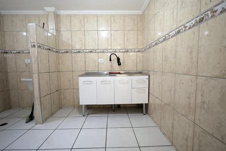 Apartamento para alugar com 57m², 2 quartos e 1 vaga Apartamento para alugar com 57m², 2 quartos e 1 vagaCozinha e Área de Serviço