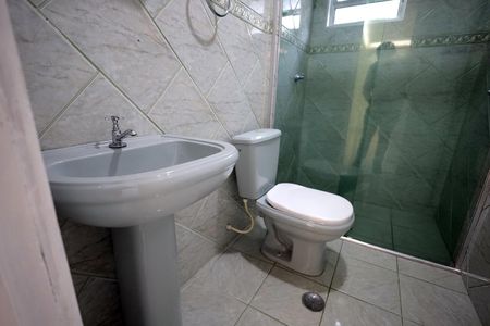 Apartamento para alugar com 57m², 2 quartos e 1 vaga Apartamento para alugar com 57m², 2 quartos e 1 vagaBanheiro