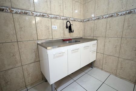 Apartamento para alugar com 57m², 2 quartos e 1 vaga Apartamento para alugar com 57m², 2 quartos e 1 vagaCozinha e Área de Serviço