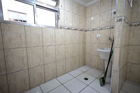 Apartamento para alugar com 57m², 2 quartos e 1 vaga Apartamento para alugar com 57m², 2 quartos e 1 vagaCozinha e Área de Serviço