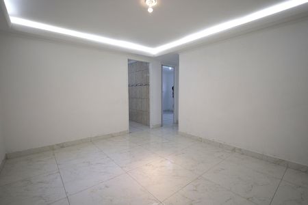 Sala de apartamento para alugar com 2 quartos, 57m² em Vila Camilópolis, Santo André