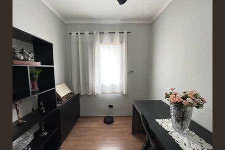 Apartamento à venda com 74m², 3 quartos e 2 vagasQuarto 3