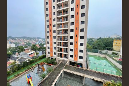 Apartamento à venda com 74m², 3 quartos e 2 vagasVista do Quarto 2
