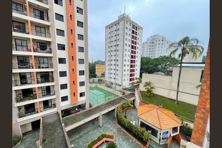 Apartamento à venda com 74m², 3 quartos e 2 vagasVista da Varanda