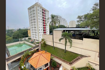 Apartamento à venda com 74m², 3 quartos e 2 vagasVista do Quarto 3