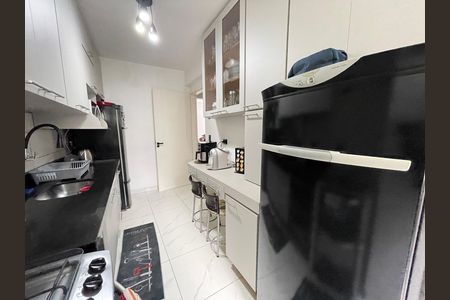 Apartamento à venda com 74m², 3 quartos e 2 vagasCozinha