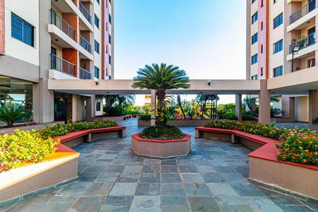Apartamento à venda com 74m², 3 quartos e 2 vagasÁrea comum