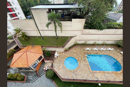Apartamento à venda com 74m², 3 quartos e 2 vagasVista do Quarto 3