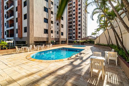 Apartamento à venda com 74m², 3 quartos e 2 vagasÁrea comum